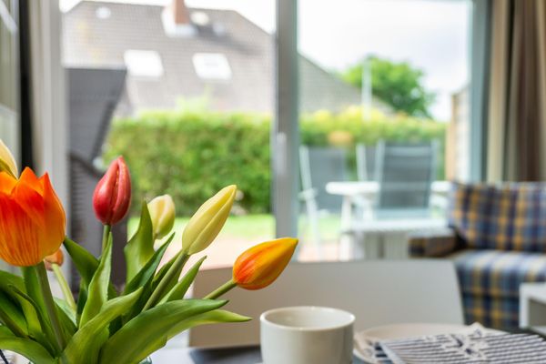  Ferienwohnung Friesenbude Garding - 