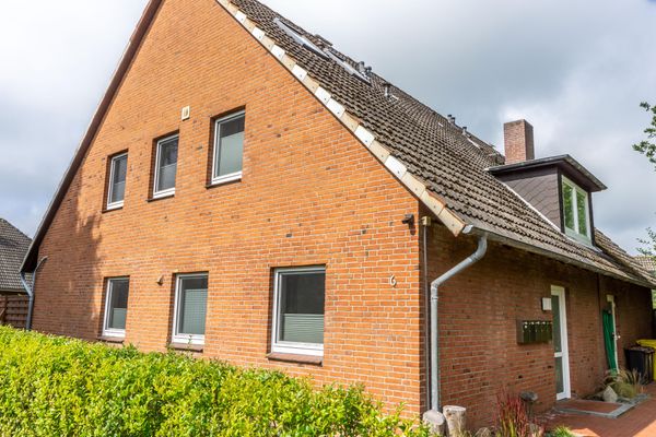  Ferienwohnung Friesenbude Garding - Aussenansicht