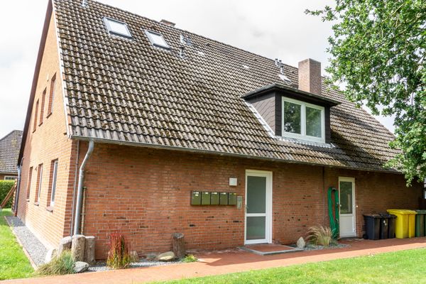  Ferienwohnung Friesenbude Garding - Aussenansicht
