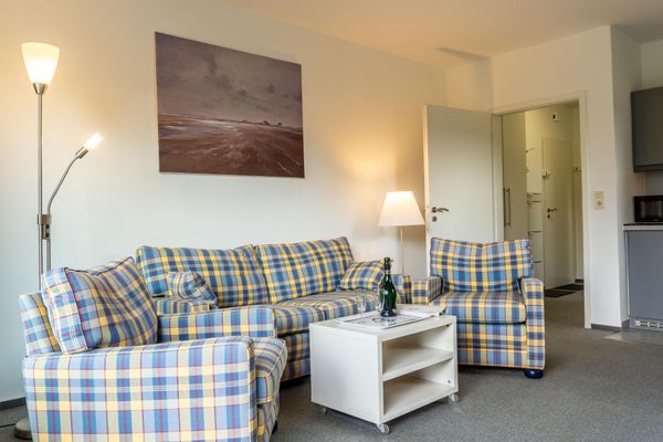  Ferienwohnung Friesenbude Garding - 
