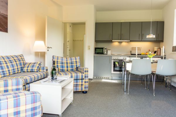  Ferienwohnung Friesenbude Garding - 
