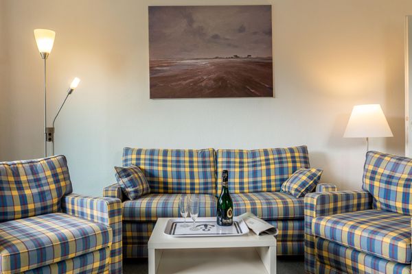  Ferienwohnung Friesenbude Garding - 