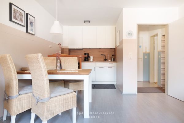 Wiesenweg W04 B Laboe - Wohnzimmer