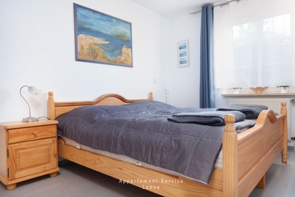  Wiesenweg W04 B Laboe - Schlafzimmer