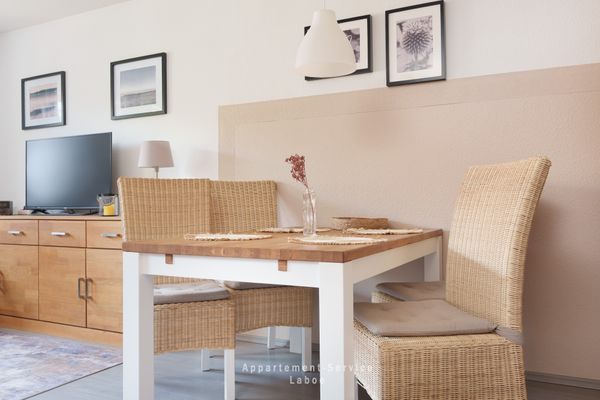  Wiesenweg W04 B Laboe - Wohnzimmer