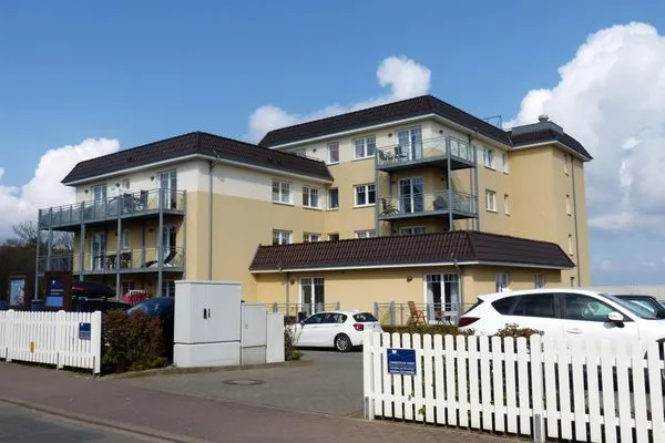 Haus Strand Residenz Wohnung 11 in Wittdün auf Amrum Strand Residenz Ferienwohnung *Strand Residenz 11*