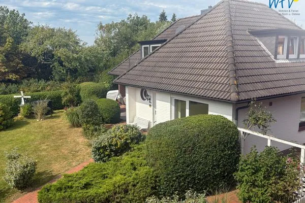  Villa Düna Ferienwohnung 1