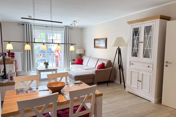 Wohnzimmer Strand Residenz Ferienwohnung *Strand Residenz 11*