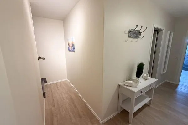 Schlafzimmer Strand Residenz Ferienwohnung *Strand Residenz 11*