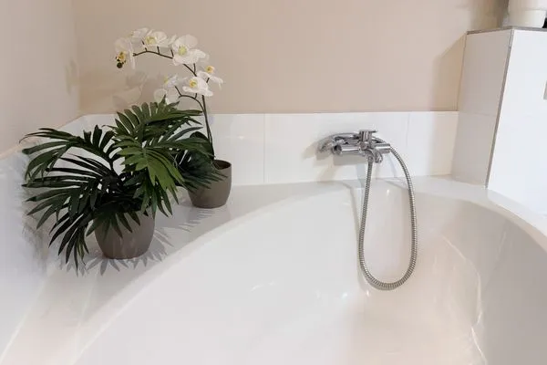 Badezimmer Strand Residenz Ferienwohnung *Strand Residenz 11*