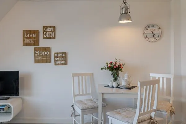 Wohnzimmer  Dünenrand