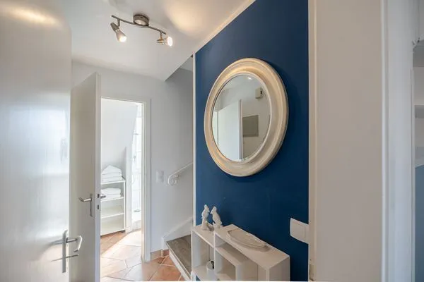 Wohnzimmer  Dünenrand