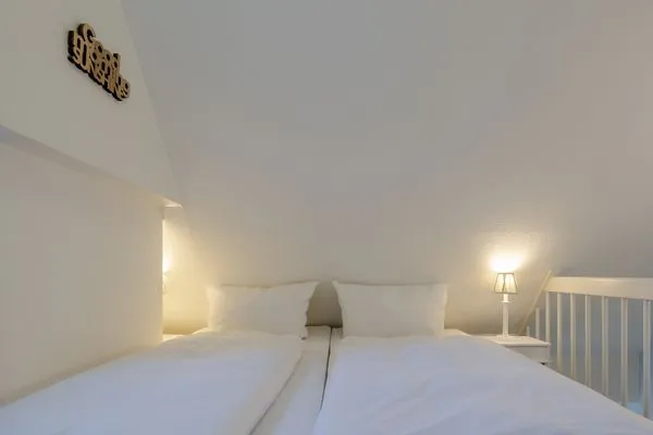 Schlafzimmer  Dünenrand