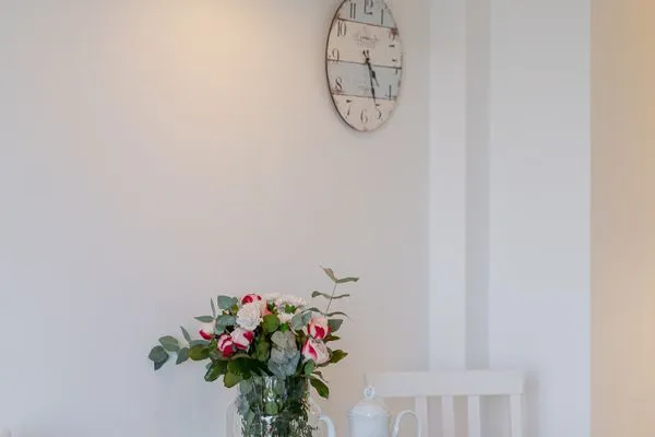 Wohnzimmer  Dünenrand