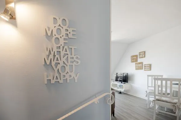 Wohnzimmer  Dünenrand