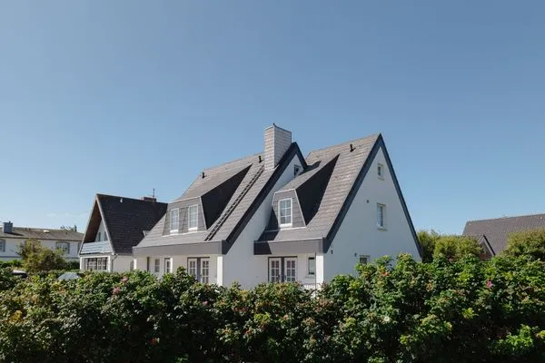 Hauptansicht  Dünenrand