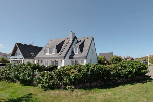 Hauptansicht  Dünenrand