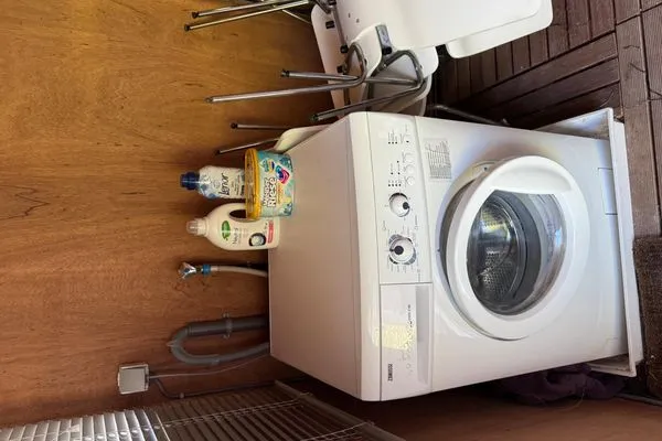  Breskens Chalet Huis Joschi mit Zaun Haus Nr. G139