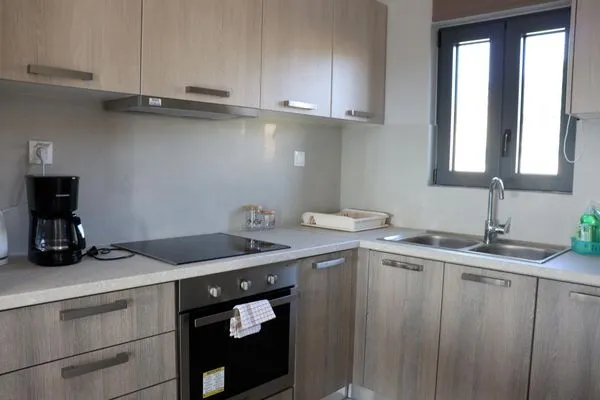 Kitchen  Triopetra View 4