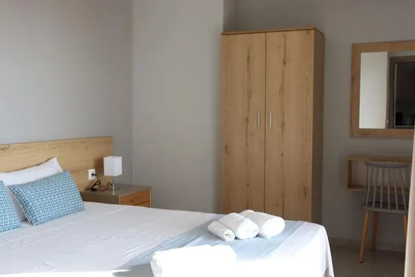 Bedroom  Triopetra View 4