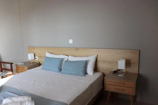 Bedroom  Triopetra View 4