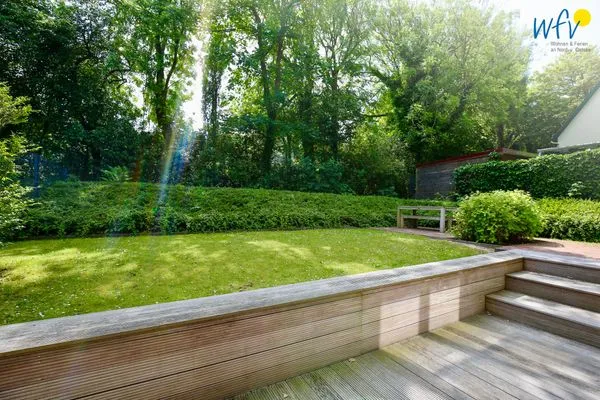 Garten Haus Oldenburg Ferienwohnung 2