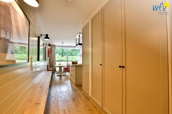 Flur Haus Oldenburg Ferienwohnung 2