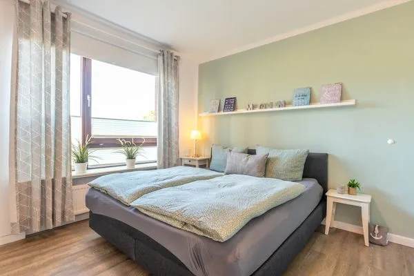   Haus Halligblick Whg. 4 (4 Sterne)