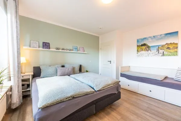   Haus Halligblick Whg. 4 (4 Sterne)