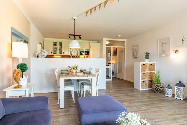   Haus Halligblick Whg. 4 (4 Sterne)