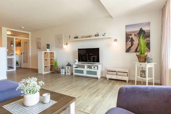   Haus Halligblick Whg. 4 (4 Sterne)