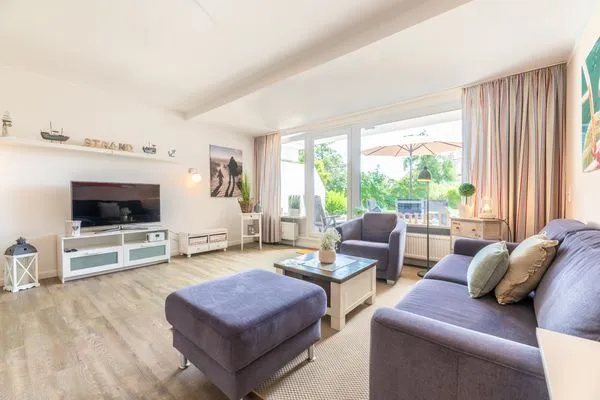   Haus Halligblick Whg. 4 (4 Sterne)