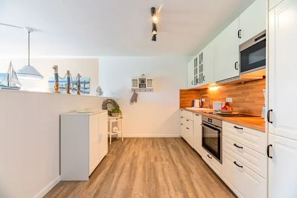   Haus Halligblick Whg. 4 (4 Sterne)