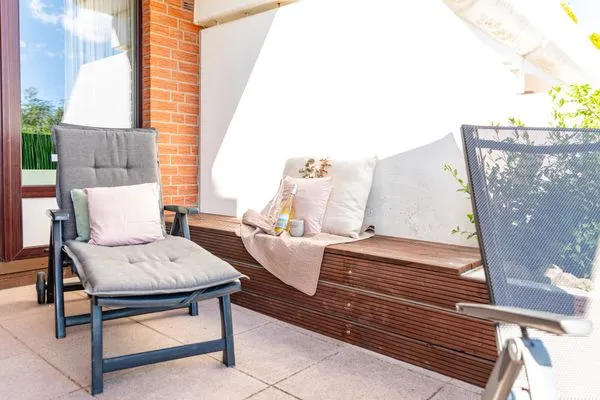   Haus Halligblick Whg. 4 (4 Sterne)