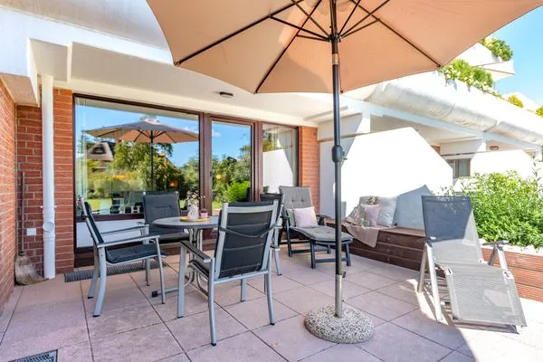   Haus Halligblick Whg. 4 (4 Sterne)