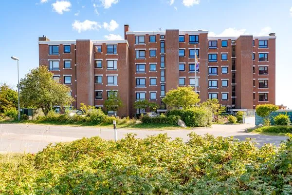   Haus Halligblick Whg. 4 (4 Sterne)