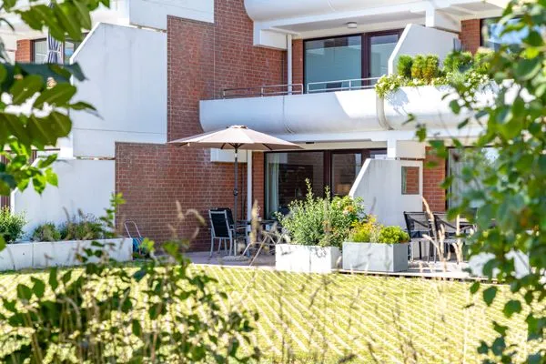   Haus Halligblick Whg. 4 (4 Sterne)