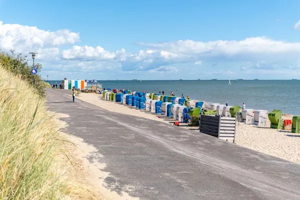   Haus Halligblick Whg. 4 (4 Sterne)