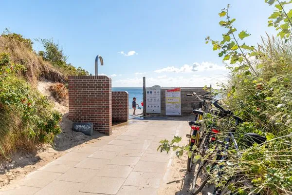   Haus Halligblick Whg. 4 (4 Sterne)