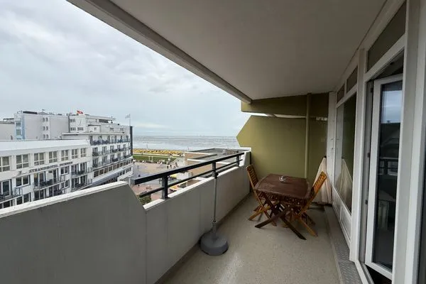 Balkon Panorama Whg 57, 4. OG