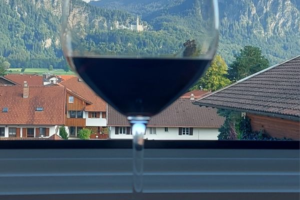  Ferienwohnung Fernsicht Ferienwohnungen in Schwangau - 