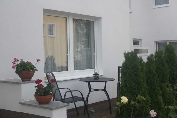 Garten  Stranddistel, Haus Gudrun: Whg. 5