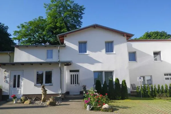 Hauptansicht  Stranddistel, Haus Gudrun: Whg. 5