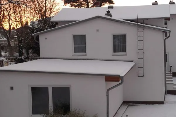 Hauptansicht  Stranddistel, Haus Gudrun: Whg. 7