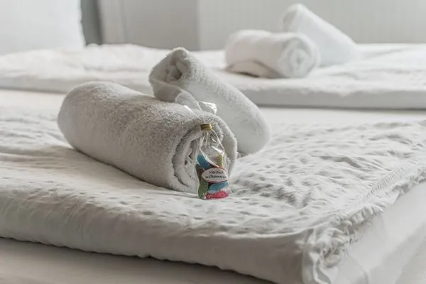 Dekoratives Detail  Ferienwohnung Nordwind Quartier Eckernförde