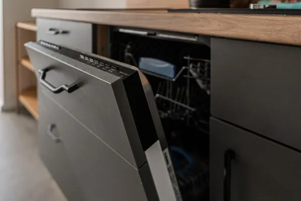 Küche / Küchenzeile  Ferienwohnung Nordwind Quartier Eckernförde