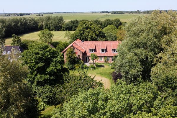  Tetenbüllerbü - immer schulfrei ! Poppenbüll,Osterhever,Tetenbüll - Ferienhaus
