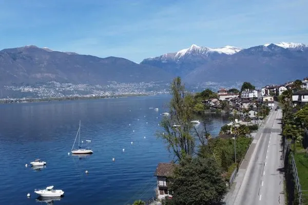 Blick auf Sehenswürdigkeit  Casa Cappellina