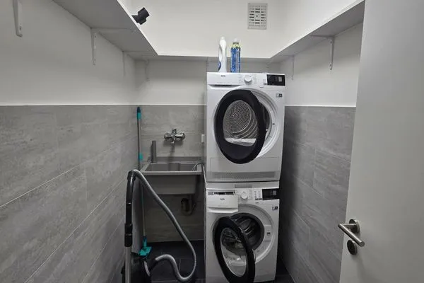 Gäste-WC  Casa Nicola