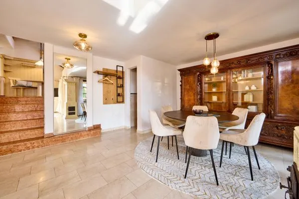 Wohnzimmer  Ludwig'sLodge